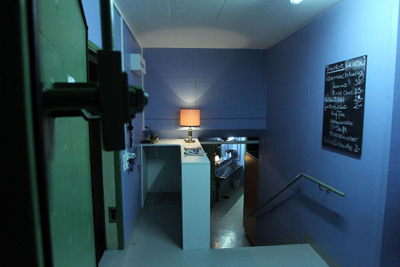 Η ρεσεψιόν του Null Stern Η ρεσεψιόν του Null Stern